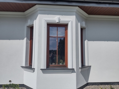 Profil wokółokienny PW 05