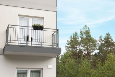 Jakie gzymsy wybrać do wykończenia tarasu lub balkonu?  